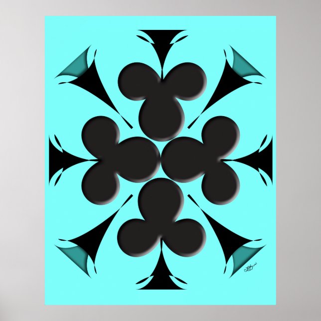 Clubs Poster (Front)