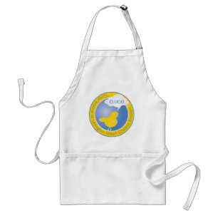 Cluck Apron