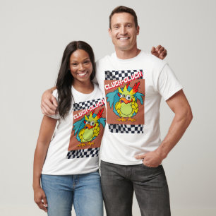Cluck-Cluck Chicken T-Shirt