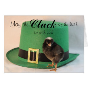 Cluck of the Irish