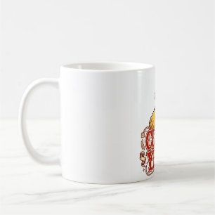 CLUCK YEAH! Funny Chicken Coffee Mug