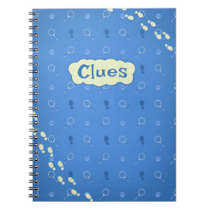Clue Book