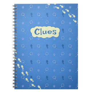 Clue Book
