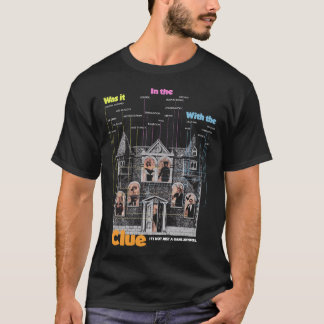 Clue Hi T-Shirt