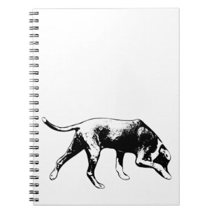 Clue Hunt – Moving Thoughts Notebook