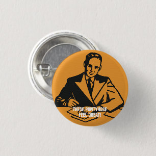 Clueless Executive Button