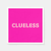 Clueless I