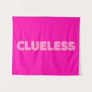 Clueless I Tapestry