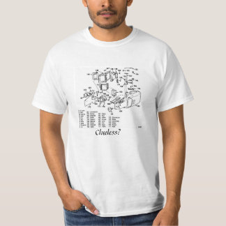 Clueless on instructions T-Shirt
