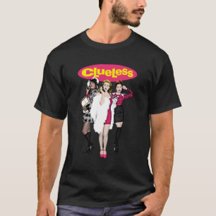 Clueless Vintage Poster T-Shirt