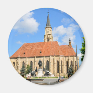 Cluj Napoca, Romania Magnet