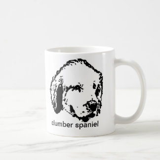 Clumber Spaniel Coffee Mug