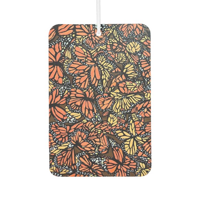 Cluster Car Air Freshener (Front)