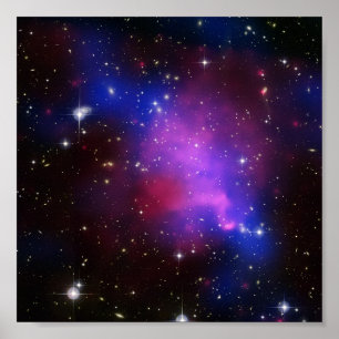 Cluster Crash Poster