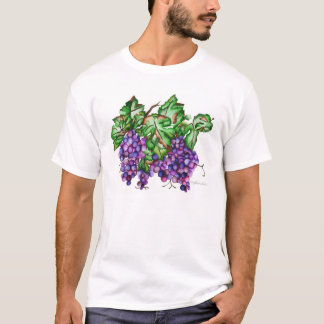 cluster of grapes T-Shirt