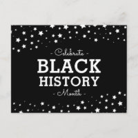 Cluster of Stars | Celebrate Black History