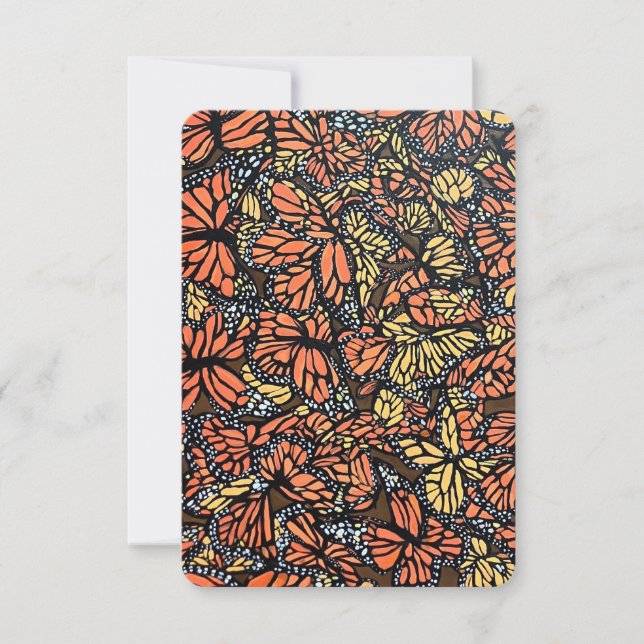 Cluster Thank You Card (Front)