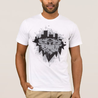clustered city T-Shirt