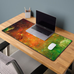 Clusters Of  Stars In The North American Nebula. Desk Mat