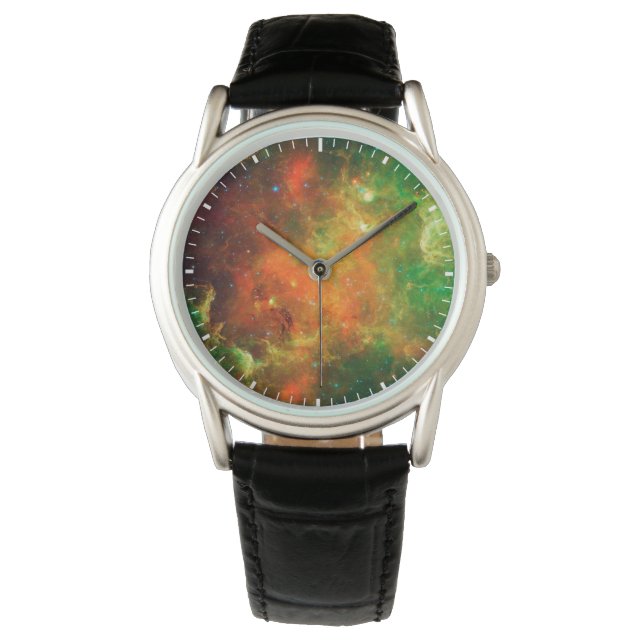 Clusters Of  Stars In The North American Nebula. Watch (Front)