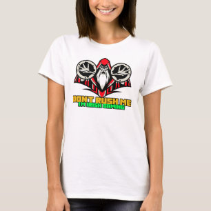 Clutch Plays Fueled by Irish Luck	 T-Shirt