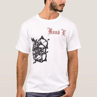 Cluttered T-Shirt