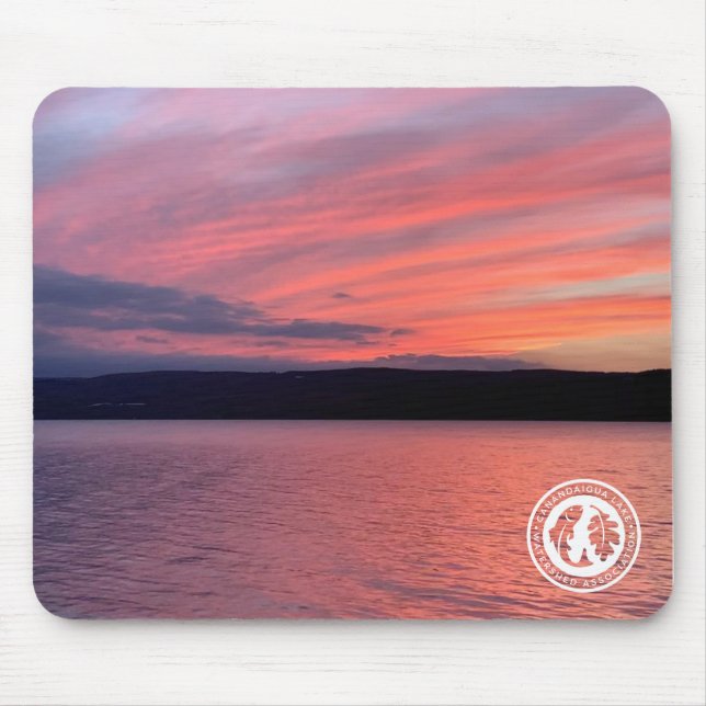 CLWA Mouse Pad (Front)