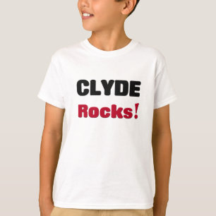 Clyde Rocks T-Shirt