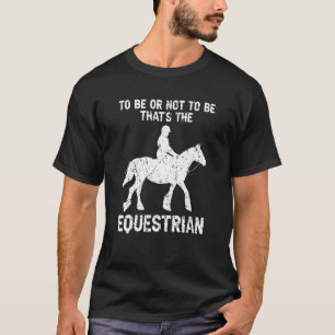 Clydesdale For Clydesdale Rider And Draught Horse  T-Shirt