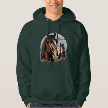 Clydesdale Hoodie