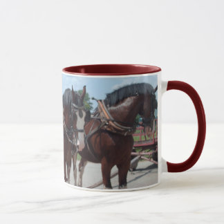 Clydesdale Mug