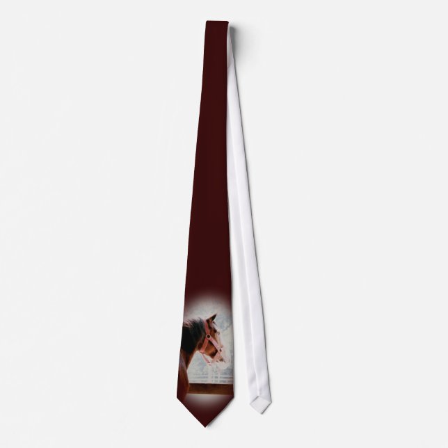 clydesdale tie (Front)