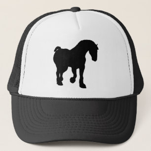 Clydesdale Trucker Hat