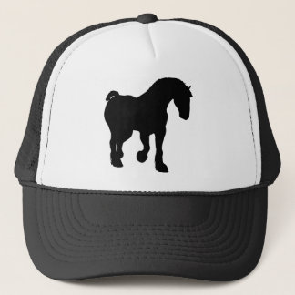 Clydesdale Trucker Hat