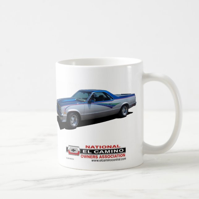 CM5SBlu Coffee Mug (Right)