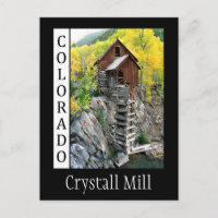 cm, Crystall Mill