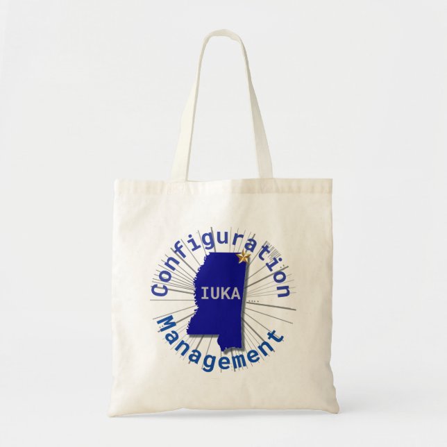 CM Iuka Bag (Front)