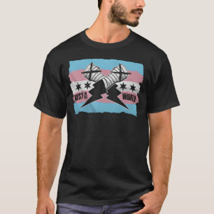 Cm Punk Best In The World Trans T-Shirt