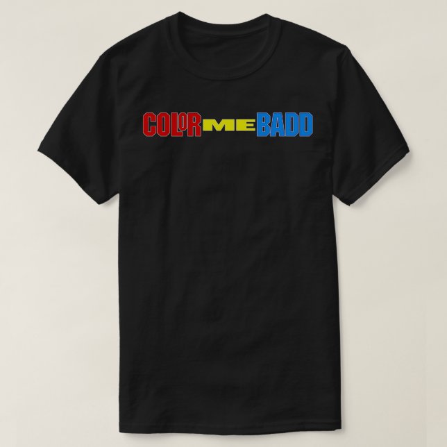 CMB T-Shirt (Design Front)