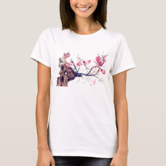 CMCarlson Cherry Blossoms tank top
