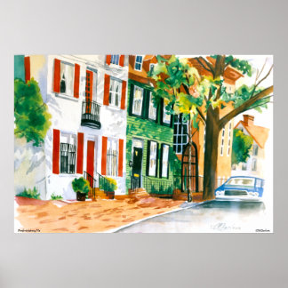 CMCarlson  Fredericksburg,Va, Poster