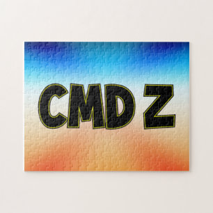 CMD Z  JIGSAW PUZZLE