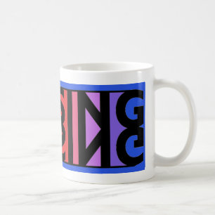 CMESSING Personalised Mug