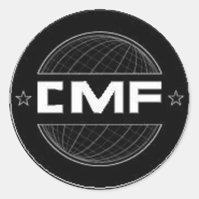 CMF Stickers (Front)