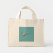 CMG Small Tote Bag