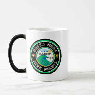 CMHS '63 Reunion Wave Mug