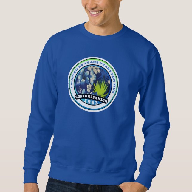 CMHS Sweatshirt (Front)