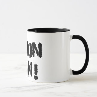 C'Mon Man! Mug
