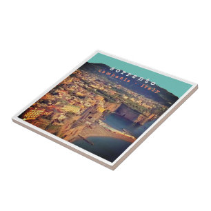 CMP002 SORRENTO - Campania - Italy - Ceramic Tile
