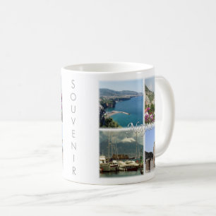 CMP035 NAPLES, Amalfi, Sorrento, Pompeii, Coffee Mug